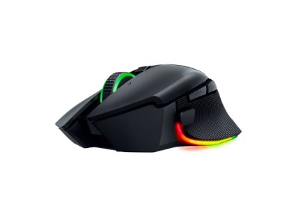 Miš RAZER Basilisk V3 Pro, optički, 30000dpi, bežični, USB, crni