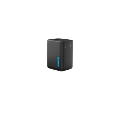 Punjač GOPRO Dual Battery Charger za HERO13, 2 Enduro baterije