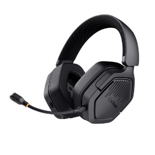 Slušalice TRUST GXT 493PS Carus Wireless, bežične, crne