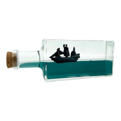 Ukras MIKAMAX Unsinkable Pirate Ship