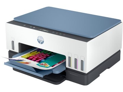 Multifunkcijski printer HP Smart Tank 675, 28C12A, printer/scanner/copy, 4800dpi, USB, WiFi