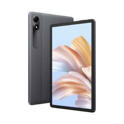 Tablet BLACKVIEW Tab 90, 10.9", WiFi, LTE, 8GB, 128GB, Android 14, sivi
