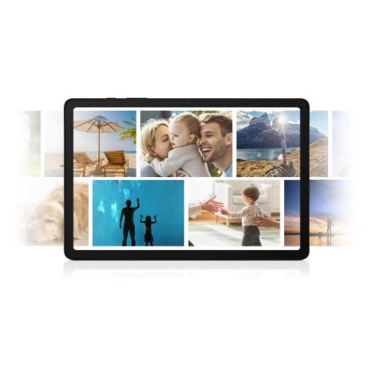 Tablet SAMSUNG Galaxy Tab A9, 8.7", LTE, 4GB, 64GB, Android 13, sivi