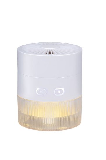 Ventilator LIFETIME AIR, stolni, s maglicom, USB, razne boje