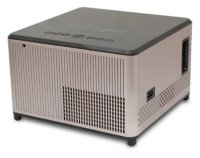 Projektor LCD, ACER AOpen QF15a, 1080p, 500 ANSI Lumena, smeđi