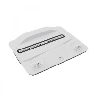Punjač i hlađenje WHITE SHARK Guard Cooling pad, za 2 PS5 kontrolera