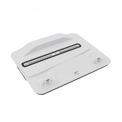 Punjač i hlađenje WHITE SHARK Guard Cooling pad, za 2 PS5 kontrolera