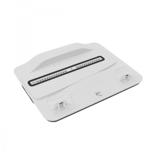 Punjač i hlađenje WHITE SHARK Guard Cooling pad, za 2 PS5 kontrolera