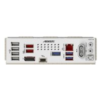 Matična ploča GIGABYTE Z890 Aorus Elite WIFI7 ICE, Intel Z890, DDR5, WiFi, ATX, s. 1851, bijela