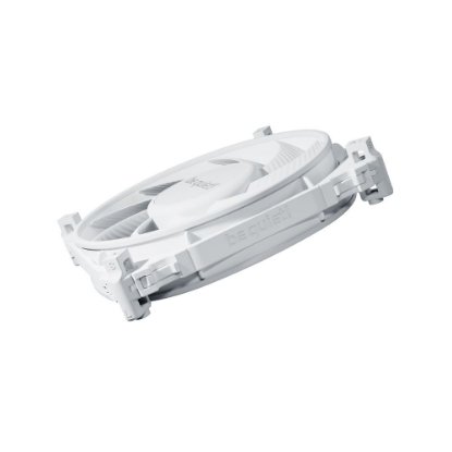 Ventilator BE QUIET Silent Wings 4, 120mm, 1600 okr/min, PWM, bijeli