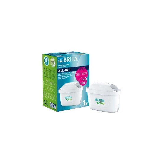 Filteri za vodu BRITA Maxtra Pro All-in-One, 1 kom