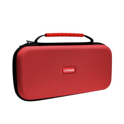 Torbica TRUST GXT 1251RB, za Nintendo Switch 2, crveno-plava