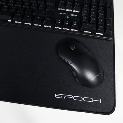 Miš EPOCH Ananke, optički, bežični, 10000dpi, crni