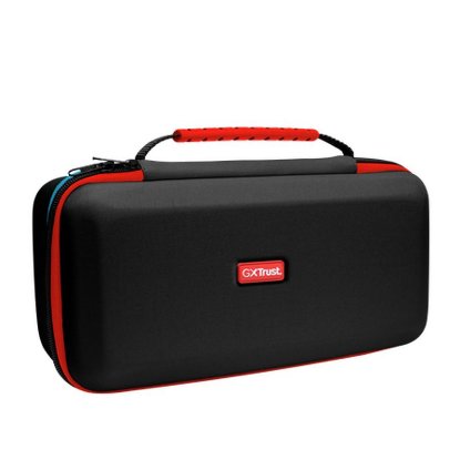 Torbica TRUST GXT 1252 XL, za Nintendo Switch 2, crna