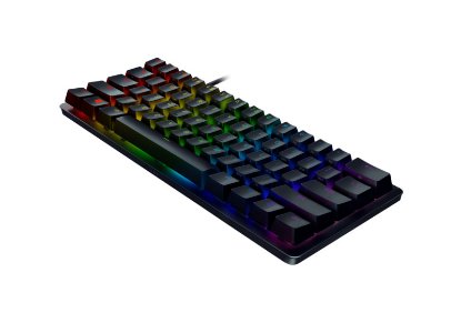 Tipkovnica RAZER Huntsman Mini, Red switch, US Layout, USB