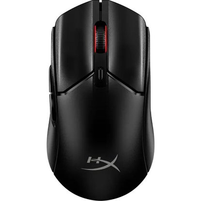 Miš HYPERX Haste 2 Core Wireless, optički, bežični, 12000dpi, crni