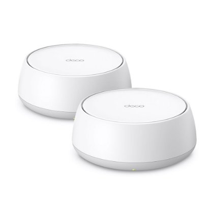 Router TP-LINK Deco BE25, BE3600, Whole Home Mesh Wi-Fi 7, Dual Band 2.4GHz/5GHz, 2×LAN, 2 komada