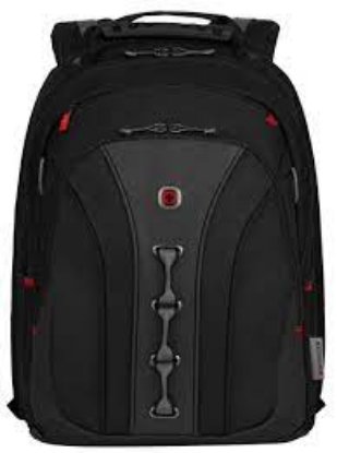 Ruksak za laptop WENGER Global 16", crno-sivi