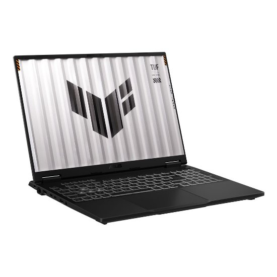 Laptop ASUS TUF Gaming F16 FX608JHR-RV091W / Core i5 14450HX, 16GB, 1TB SSD, nVidia GeForce RTX 5050, 16" WUXGA 165Hz IPS, Windows 11, sivi