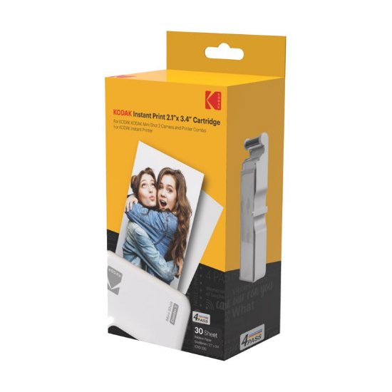 Foto papir KODAK, za Mini 2 i Minishot 2, 30 ispisa