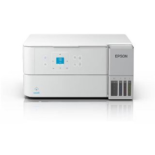 Multifunkcijski printer EPSON EcoTank L4366, printer/scanner/copy, 4800 x 1200, USB, WiFi, bijeli