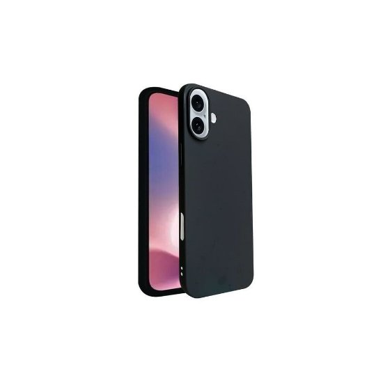 Futrola BELINE Candy za iPhone 16, crna