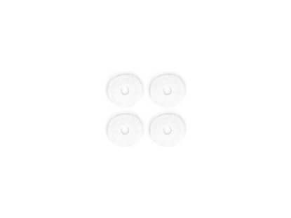 Krpice ECOVACS, serija X1 OMNI, 4 kom