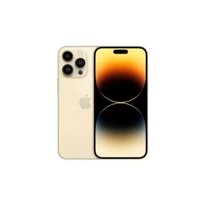 Mobitel APPLE iPhone 14 Pro Max, 6,7", 6 GB, 1 TB, iOS, zlatni + maskica + zaštitno staklo