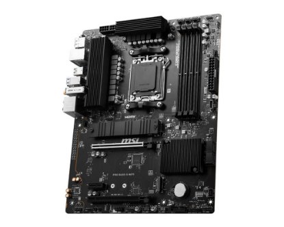 Matična ploča MSI PRO B650-S WIFI, AMD B650, ATX, AM5