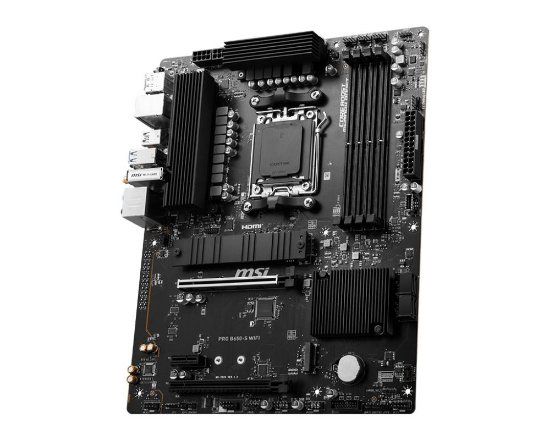 Matična ploča MSI PRO B650-S WIFI, AMD B650, ATX, AM5