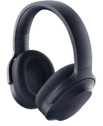 Slušalice RAZER Barracuda X Wireless (2022), bežične, Bluetooth, WiFi, crne