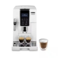 Aparat za kavu DE'LONGHI ECAM350.35.W, Dinamica, 1450W, 15 bara, 1,8 l, bijeli