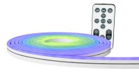 LED traka DELTACO SH-LSN5M, vanjska, Neon RGB, 5m, WiFi