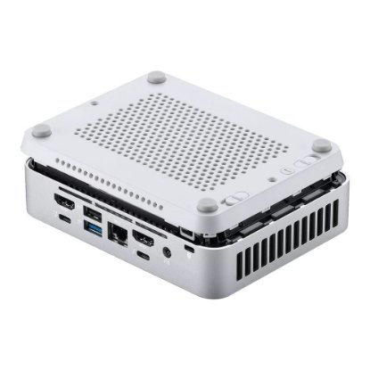 Računalo ASUS NUC 14 Pro Plus Kit NUC14RVSU5 / Core Ultra 5 125H, 2xSO DIMM DDR5, Intel Arc Graphics, 4xUSB, M.2 22x80 NVMe, 22x42 NVMe, 2,5Gb LAN, 2xHDMI, 2xThunderbolt 4, EU kabel