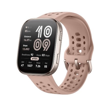 Pametni sat AMAZFIT Bip 6, pametne obavijesti, rozi