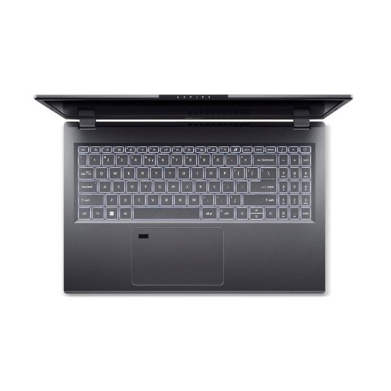 Laptop ACER Aspire 15 NX.JKVEX.00H / Core i9 13900H, 16GB, 1TB SSD, Intel GTX 1650, 15.6" FHD IPS, bez OS, sivi