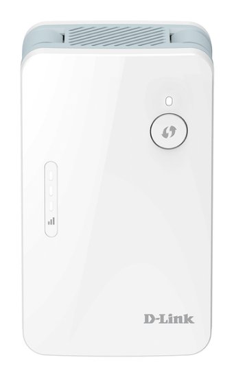 Wireless range extender D-LINK Eagle PRO E15/E, do 1500 Mbit/s, 802.11 b/n/g/ac/ax, bežični