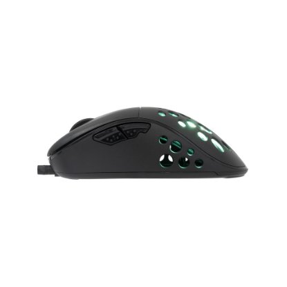 Miš WHITE SHARK GM-5013 Azrael, RGB, optički, 7200dpi, crni