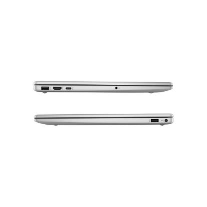 Laptop HP 15-fd0060nm 9R7W9EA / Core i3 1315U, 16GB, 512GB SSD, Intel HD Graphics, 15.6" FHD IPS, bez OS, srebrni