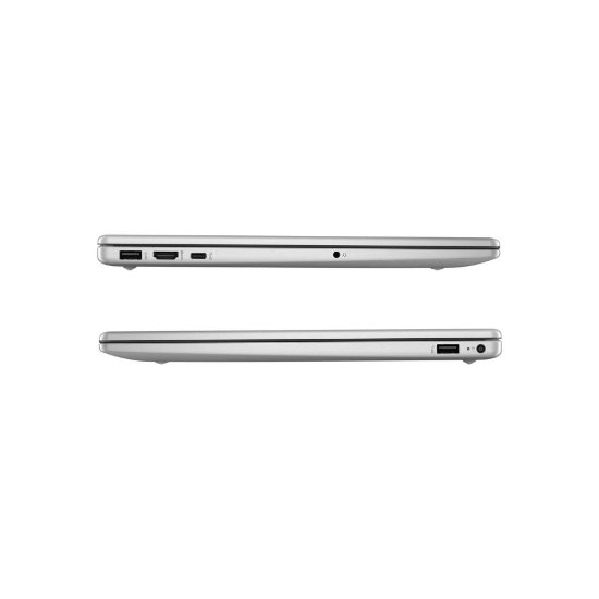 Laptop HP 15-fd0060nm 9R7W9EA / Core i3 1315U, 16GB, 512GB SSD, Intel HD Graphics, 15.6" FHD IPS, bez OS, srebrni