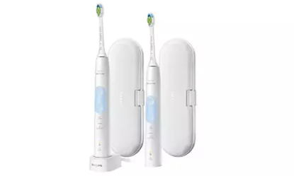 Električna četkica za zube PHILIPS HX6859/34 duo