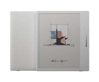 E-Book Reader BOOX Go Color 7, 7", 4GB, 64GB, WiFi, BT, Android 12, bijeli