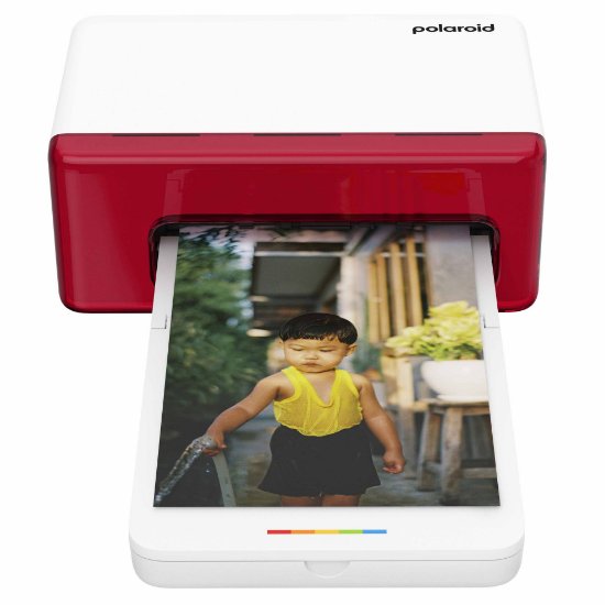 Pisač POLAROID Originals Hi-Print Everything Box pisač, bijeli