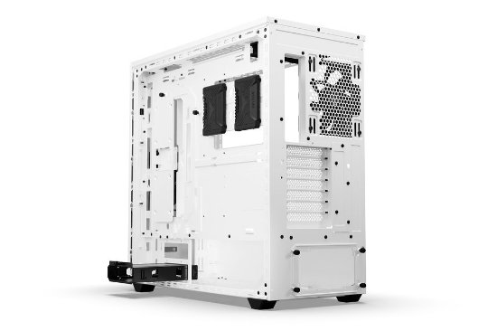 Kućište BE QUIET Shadow Base 800 DX, E-ATX, RGB, prozor, bijelo, bez napajanja