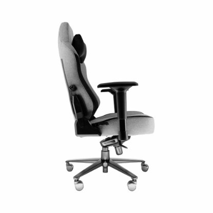 Gaming stolica EPOCH Charon, siva