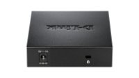 Switch D-LINK DGS-105, Gigabit Switch, 10/100/1000 Mbps, metalno kućište, 5-port