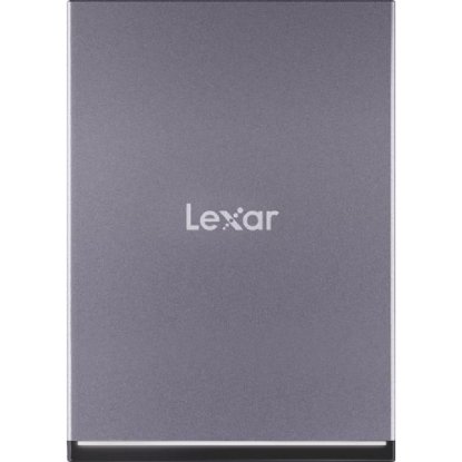 SSD vanjski 2 TB LEXAR SL210, LSL210X002T-RNNNG, USB-C, sivi