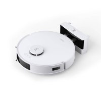 Robotski usisavač ECOVACS DEEBOT N20 2u1,5200mAh, bijeli