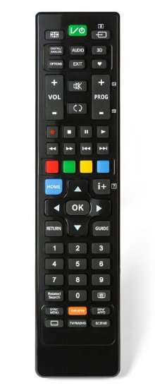 Univerzalni daljinski upravljač SUPERIOR za SONY SMART TV