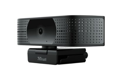 Web kamera TRUST Teza, 4K, AF, tripod, USB
